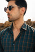 Oxford Checks - Olive Oxford Checks - Olive