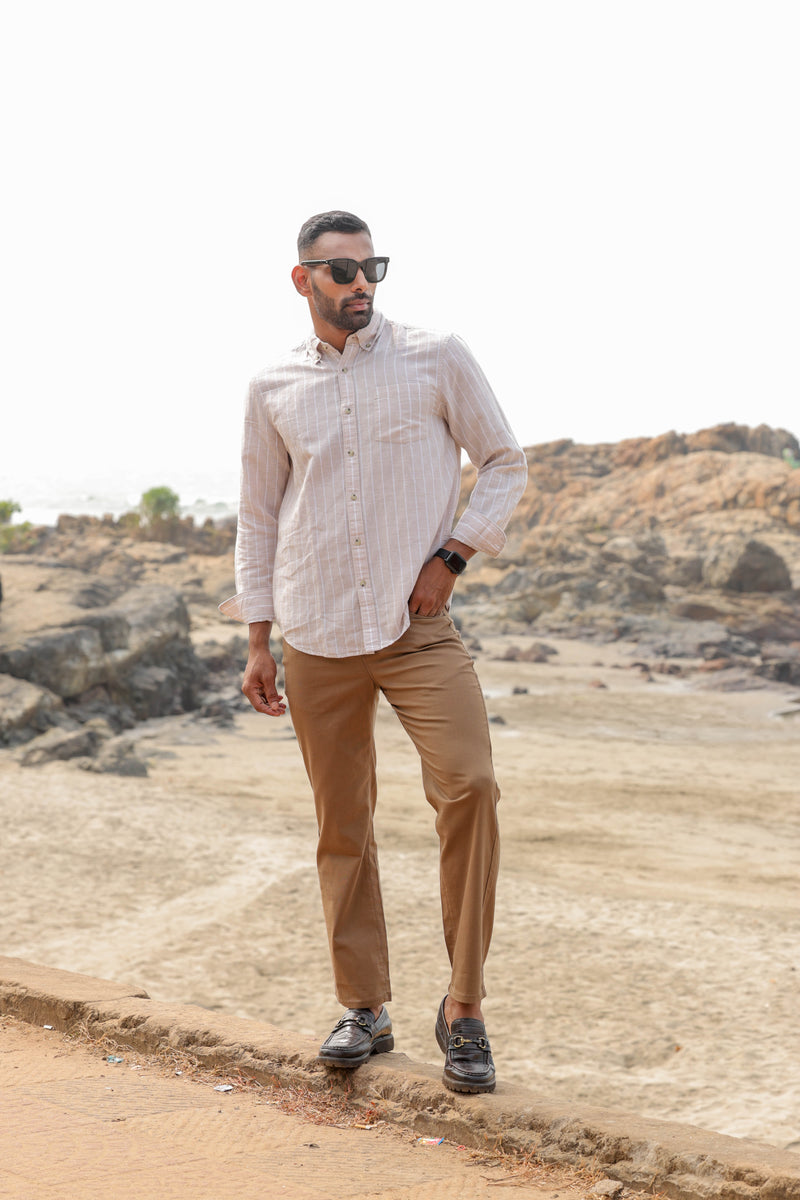 Linen Trousers