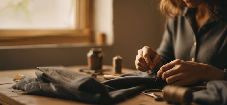 Designed to Last. Made Responsibly