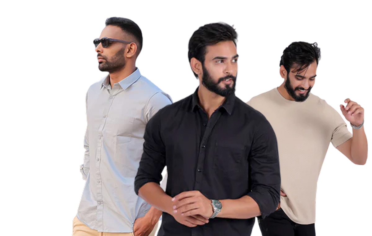 Upgrade Your Collection With Premium Shirts