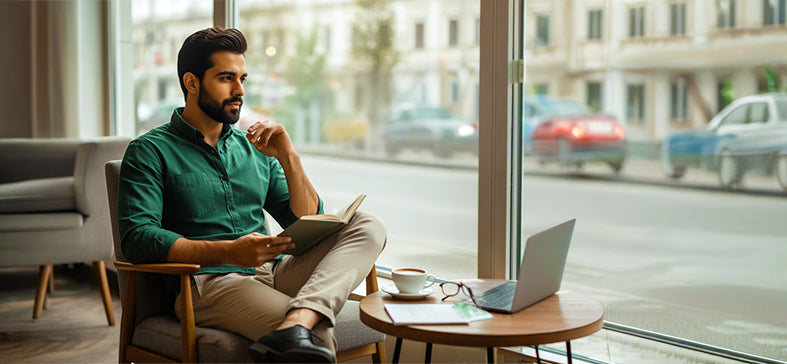 Made From the Fabric Up