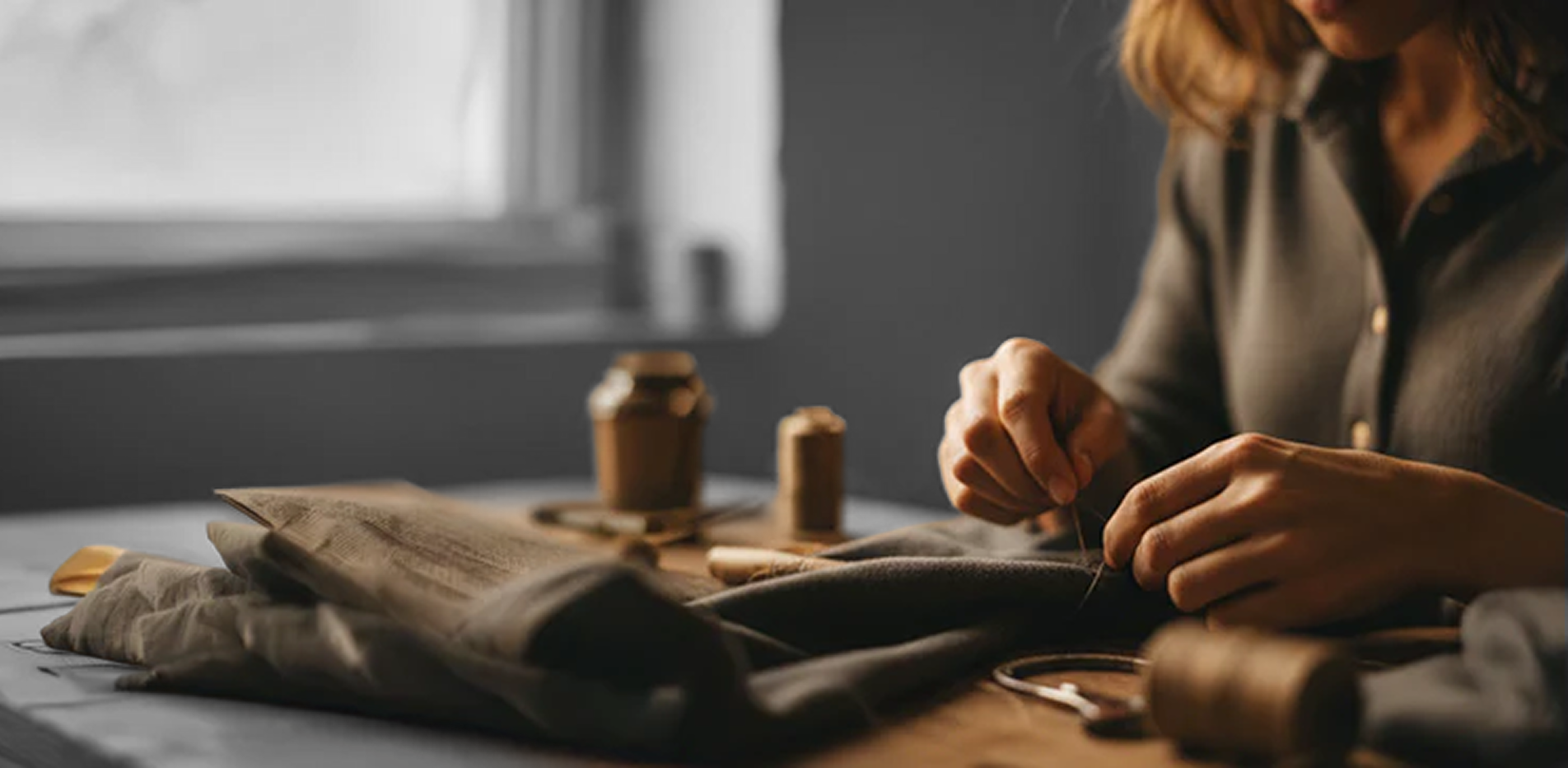 Designed to Last. Made Responsibly